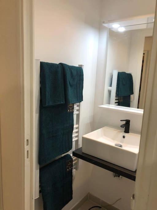 Apartament Studio Confortable Pres De Paris Villejuif Zewnętrze zdjęcie